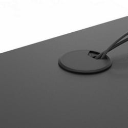 Стол для компьютера ЕУРЕКА ЕРК-ИОД-60Б / EUREKA ERK-IOD-60B