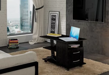 Стол журнальный СН049 Венге / SN049