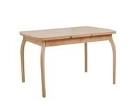 Опора деревянная ЗД 03 крутой изгиб венге / ZD