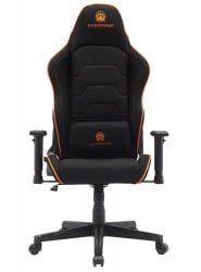 Кресло геймерское Еверпроф Пантхер Ткань Оранжевый / Everprof Panther