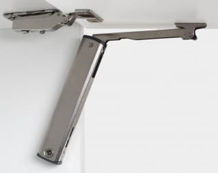 Антресоль (с системой плавного закрывания) Бьянка 102.100