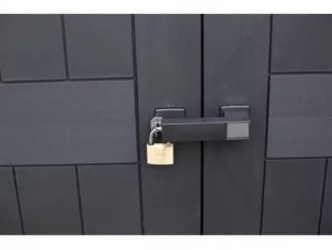 Сарай пластиковый ОАКЛАНД 1175 СД / OAKLAND SD