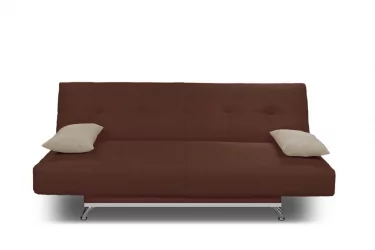 Диван МАНГО 2 (3 категория) НеоШоколад_НеоЛатте / MANGO