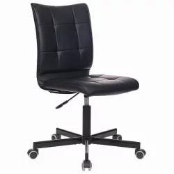 Кресло для персонала БРАБИКС Стреам МГ-314 Черный / BRABIX Stream MG-314
