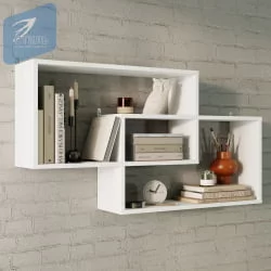 Полка в детскую Дуб сонома светлый