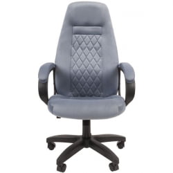 Офисное кресло CХАИРМАН ДОМ (Хоме) 951 голубой / CHAIRMAN (Home)