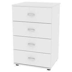 Комод Алиса(К2)856х540х459ручкаскоба96мм(Белый) / Алиса(K2)856х540х459ручкаскоба96мм(Белый)