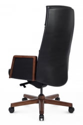 Кресло Франко А2415-1 Черный / Franco A2415-1