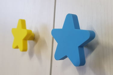 Шкаф комбинированный (с ящ. 2-створчатый) Чудо МДВ-01 Белый рамух / MDW-01