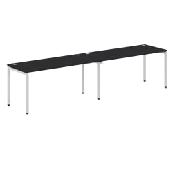 Стол двойной КСТЕН-С КСВСТ 3270 Дуб юкон/серый / XTEN-S XWST