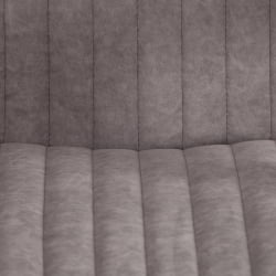 Кресло СПАРК флок , серый, 29 / SPARK