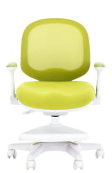 Детский стул Еверпроф Кидс 102 Ткань Зеленый / Everprof Kids