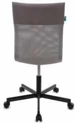 Кресло Бюрократ CХ-1399 ГРЕЙ Серое / CH-1399 GREY