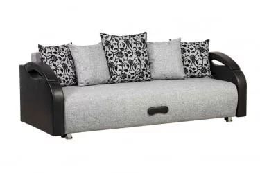 Диван Юпитер БД Аслан серый