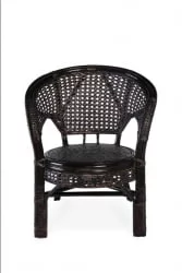 Кресло Пеланги, подушка на молнии Пеланги 02/15-3 венге матовый / Pelangi