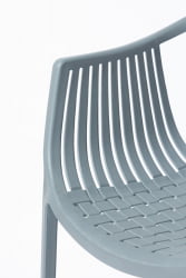 Стул для гостиной ЕСCАЛАТЕ Серый / ESCALATE