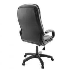 Кресло для руководителя CЛ44 Черное / CL44