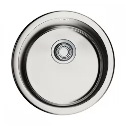 Мойка Омоикири Тойа 42-У/Иф-Ин Нерж.Сталь/Нержавеющая Сталь / Omoikiri Toya 42-U/If-In