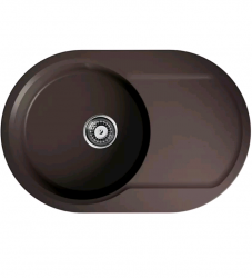 Мойка Омоикири Манмару 78-Дc Артгранит/Темный Шоколад / Omoikiri Manmaru 78-Dc Artgranit/Темный