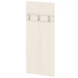 Вешалка с тремя крючками Орната 	Н-480 Дуб Кобург / Ornata