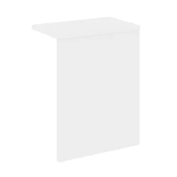 Накладка прямая высокая для О.Р-Ф.МП.В-98 ОНИКС О.Р-НП.В-98.1 Белый Бриллиант / О.R-F.MP.V-98 ONIX О.R-NP.V-98.1