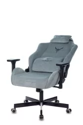 Геймерское кресло КНИГХТ Н1 СКЙ / KNIGHT N1 SKY
