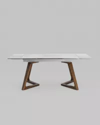 Стол обеденный Артизан раскладной 140-200кс85 Керамика / 140-200x85