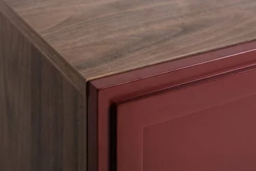 Тумба детская Нортон (ТП) Кармин / Norton