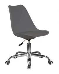 Офисное кресло для персонала ДОБРИН МИCКЕЙ Темно-серый / DOBRIN MICKEY
