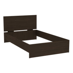 Кровать Алиса(Л18)1247х903х2063(Венге) / Алиса(L18)1247х903х2063(Венге)