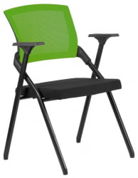 Кресло Сеат РCХ М2001 Зеленый/Черный / Seat RCH M2001