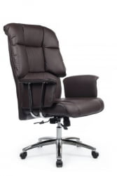 Кресла РCХ 9502 Коричневый кожа / RCH