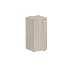 Шкаф низкий левый Сигма СГ.816.ОД.ОД.Л Дуб темный / Sigma SG.816.OD.OD.L