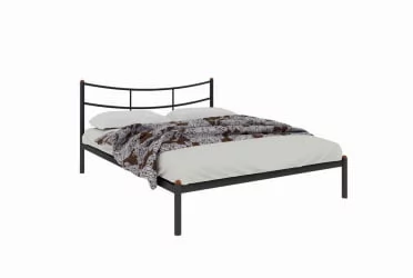 Кровать София 1200х2000 Синяя