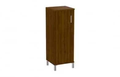 Стеллаж с дверью ДСП В421.6 Р Орех Даллас / R