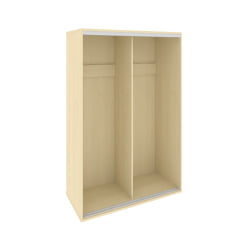 Корпус низкий + трек Марис СХ.К2-3.2 Клен / Maris SH.K2-3.2