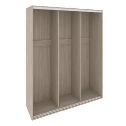 Корпус высокий + трек Марис СХ.К3-3.1 Дуб Аттик / Maris SH.K3-3.1