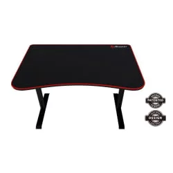 Геймерский стол Ароззи Арена Фрателло Блаcк / Arozzi Arena Fratello Black