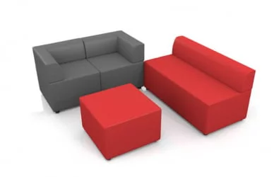 Пуф Квадратный Терра 106 / Terra