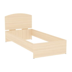 Кровать Алиса(Л21)947х903х2063(ДМ) / Алиса(L21)947х903х2063(ДМ)