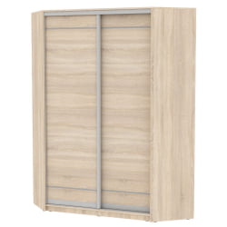 Шкаф-купе ЙА-198х1250-1(ДСС-Д1Д1) / YA-198х1250-1(ДСС-D1D1)