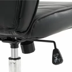 Кресло руководителя БРАБИКС Старк ЕКС-547 Черный / BRABIX Stark EX-547