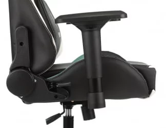 Геймерское кресло Зомбие ВИКИНГ ТАНК ГРЕЙ / Zombie VIKING TANK GREY