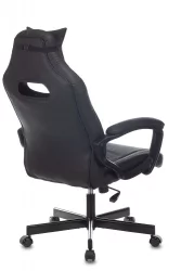 Кресло игровое Бюрократ ВИКИНГ 6 КНИГХТ Черный / VIKING KNIGHT