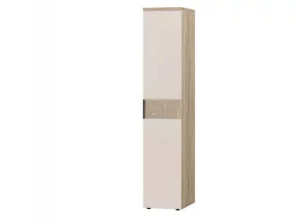 Детский шкаф Кашемир 900.10 Дуб Кронберг/Кашемир