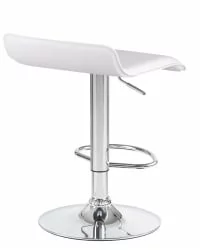 Барный стул ДОБРИН ТОММЙ Белый / DOBRIN TOMMY