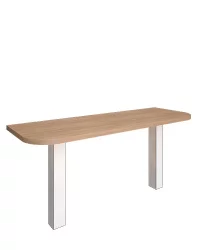 Элемент стола переговоров без опор ЙАЛТА ЛТ-СПО Акация Лорка / YALTA LT-SPO