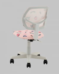 Кресло ЛОЛО Свеет пластик белый / Sweet