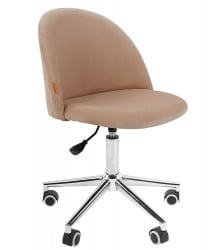 Компьютерное кресло CХАИРМАН ДОМ (Хоме) 118 Бежевый / CHAIRMAN (Home)