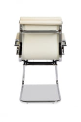 Кресло для посетителей Коллеге CЛГ-630 ЛКСХ-C Беиге / College CLG-630 LXH-C Beige